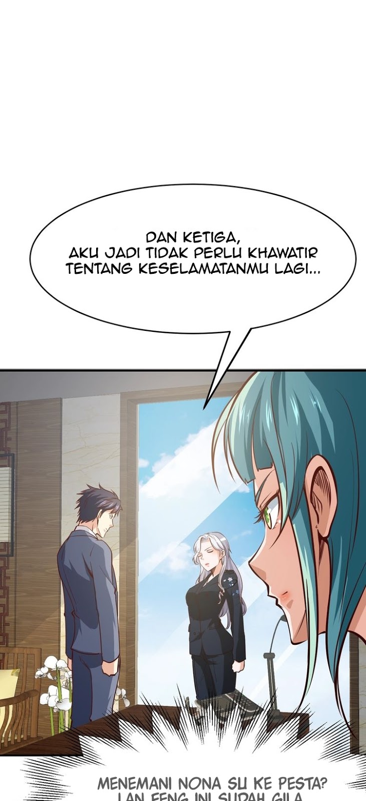 Melee Mad Soldier! Chapter 10 Gambar 49